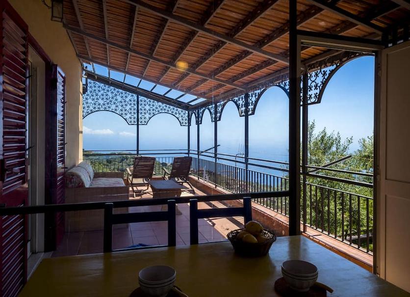 Balkon Billede