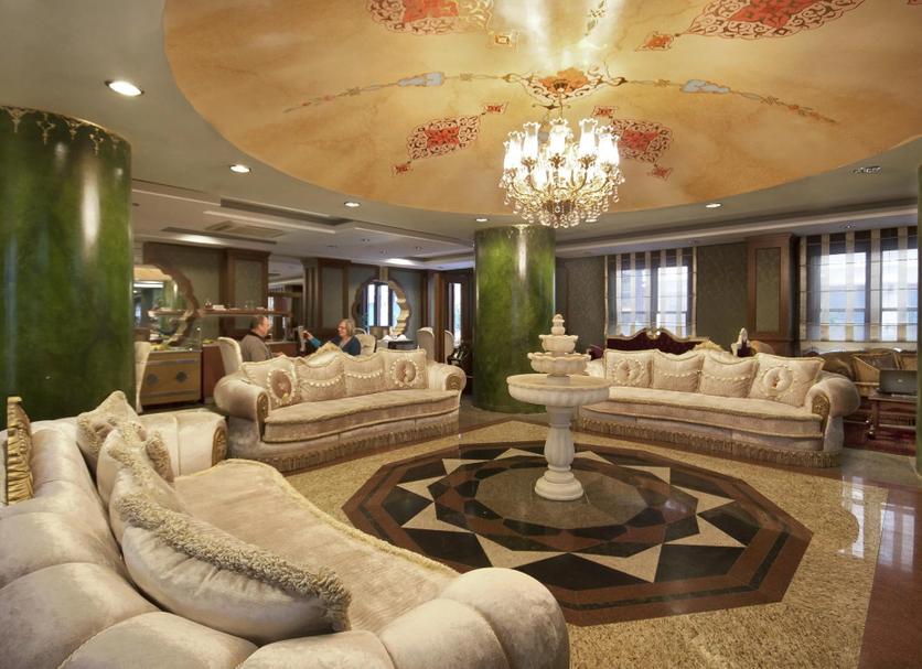 Lounge Billede