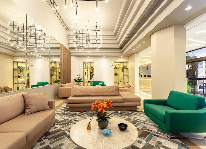 Lounge Billede