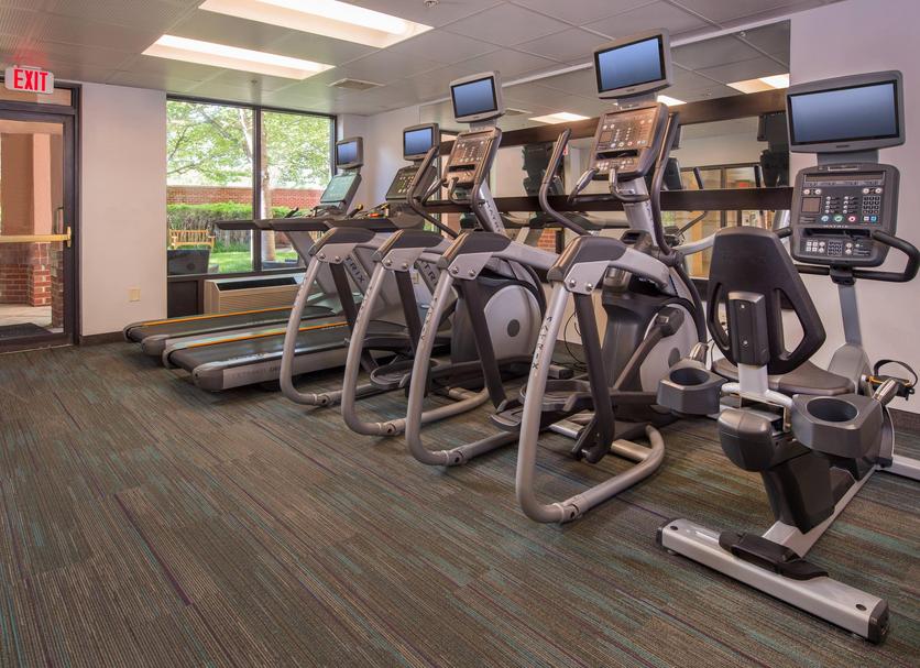 Gym Billede