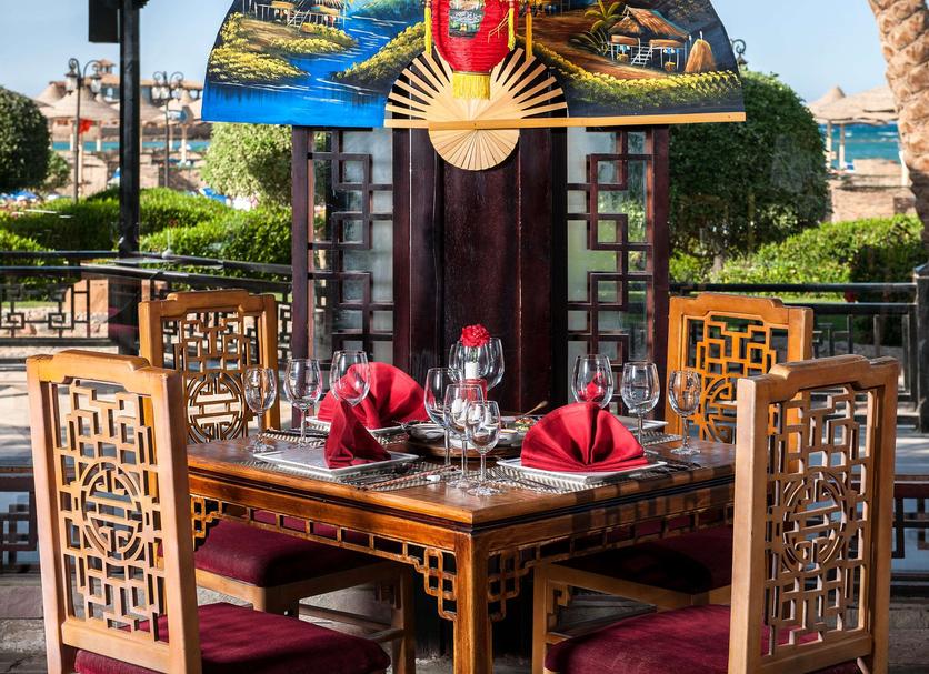 Restaurant Billede