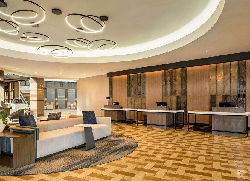 Reception Billede
