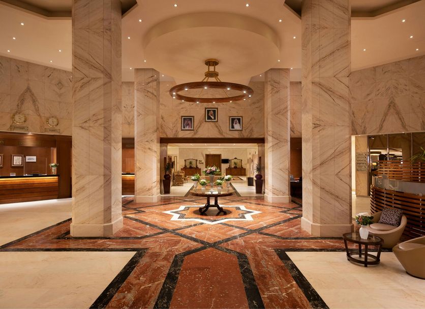 Reception Billede