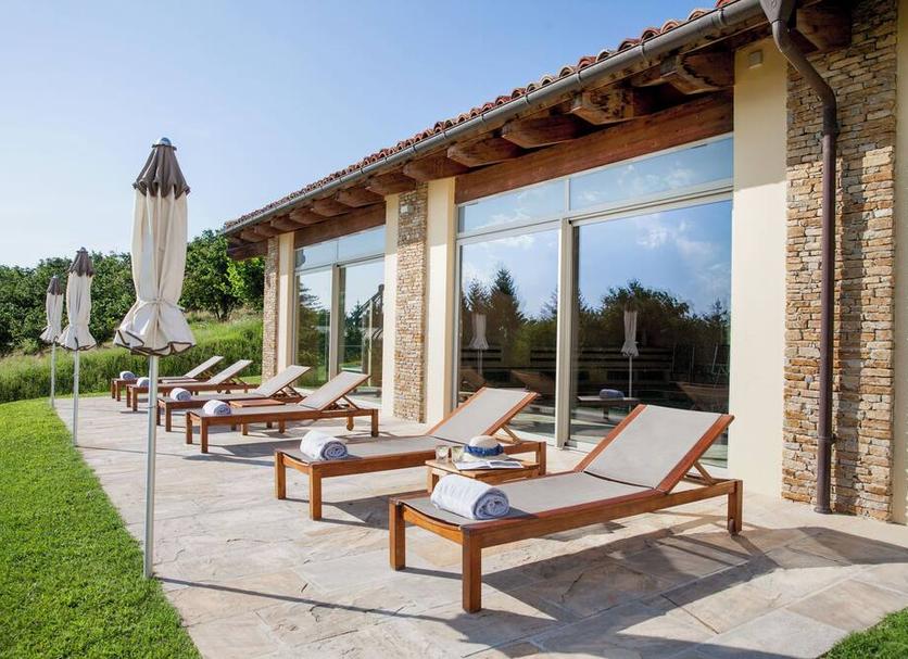 Patio Billede