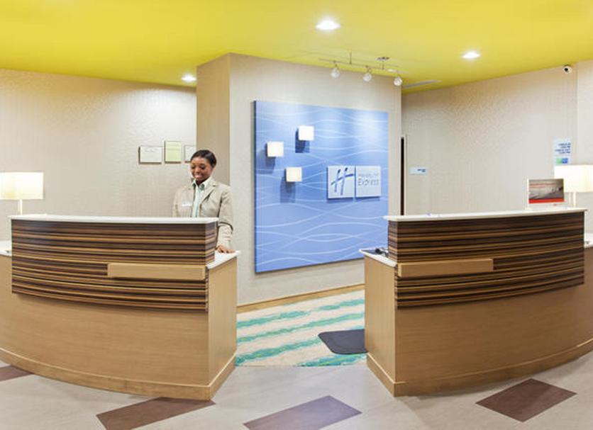 Receptionist Billede