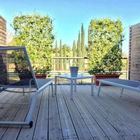 Les Terrasses D'Aix - Studio avec Grande Terrasse privée