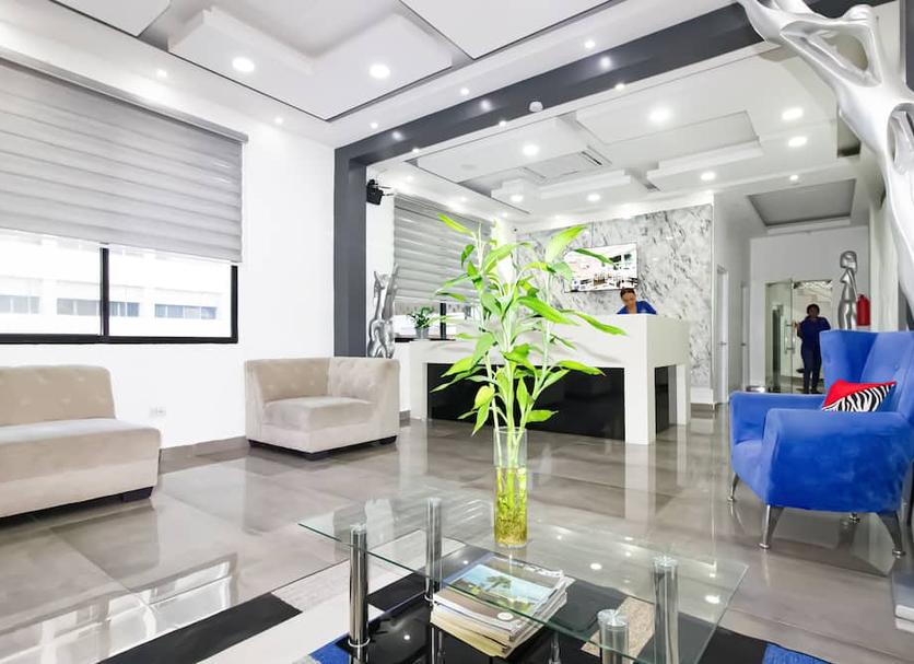 Reception Billede