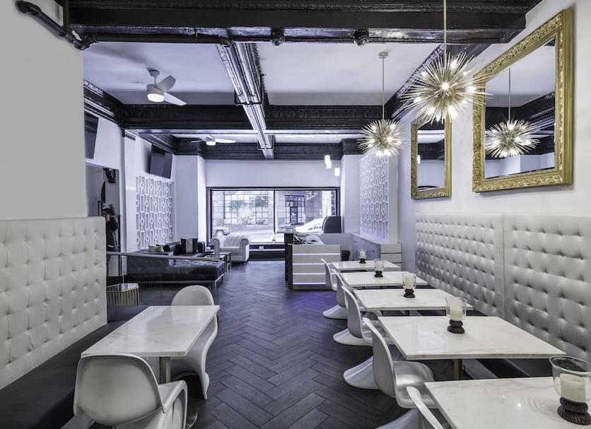 Restaurant Billede