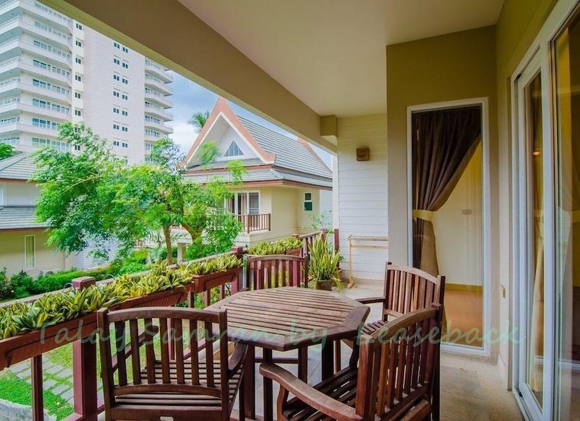 Balkon Billede