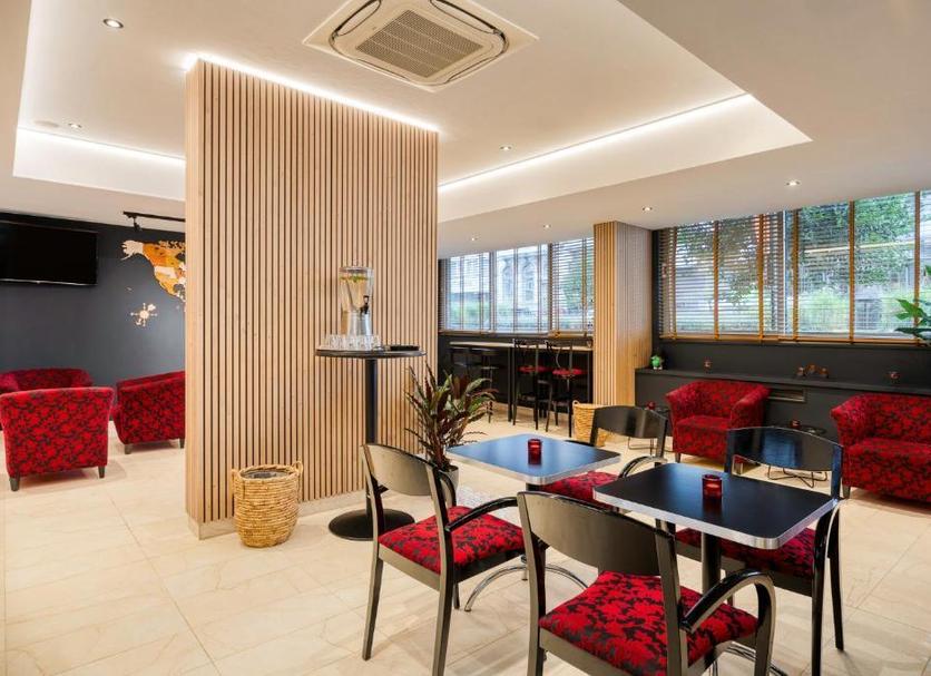 Restaurant Billede