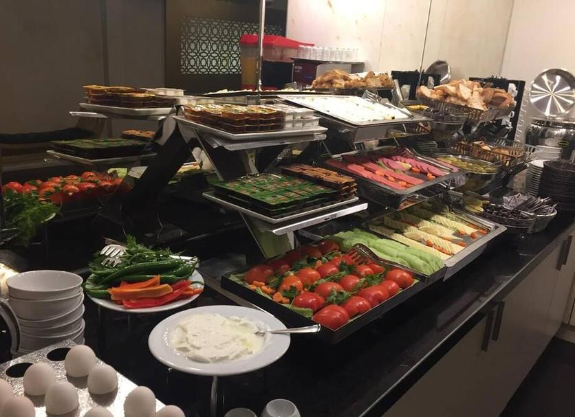 Buffet Billede