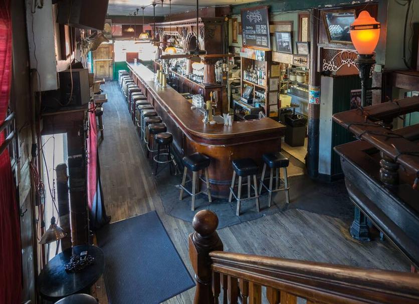 Bar Billede