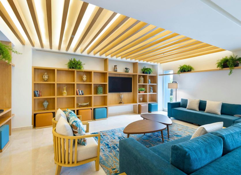 Lounge Billede