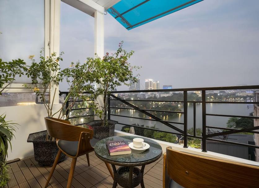Balkon Billede