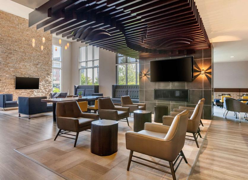 Lounge Billede