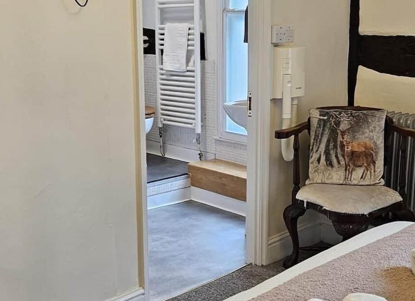 Værelsesfaciliteter Billede