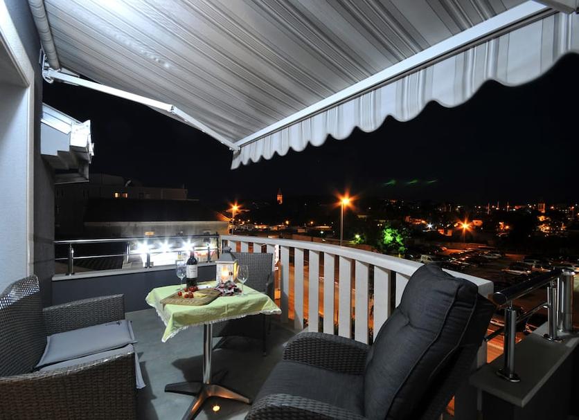 Balkon Billede