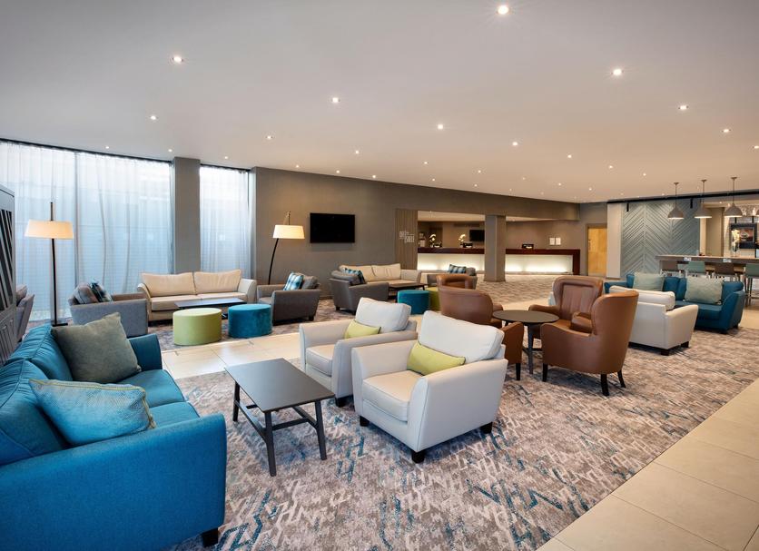 Lounge Billede