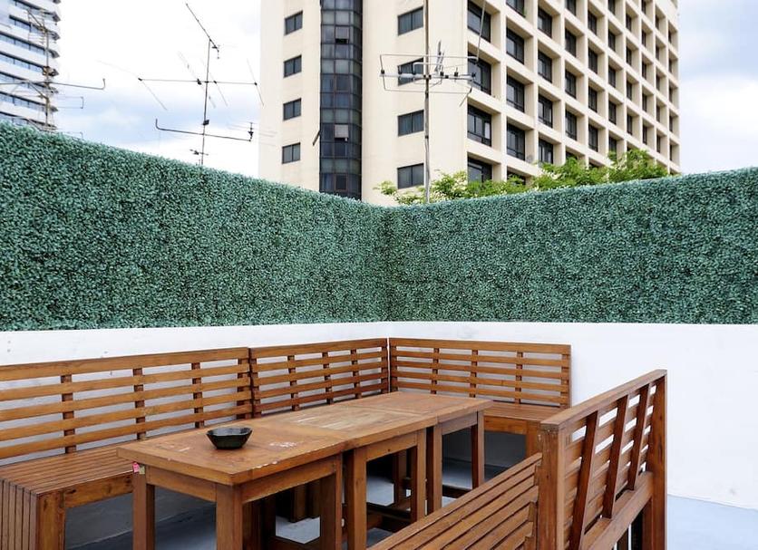 Balkon Billede