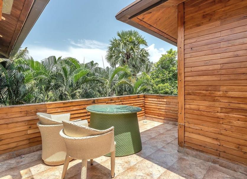 Balkon Billede