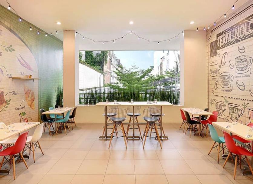 Restaurant Billede