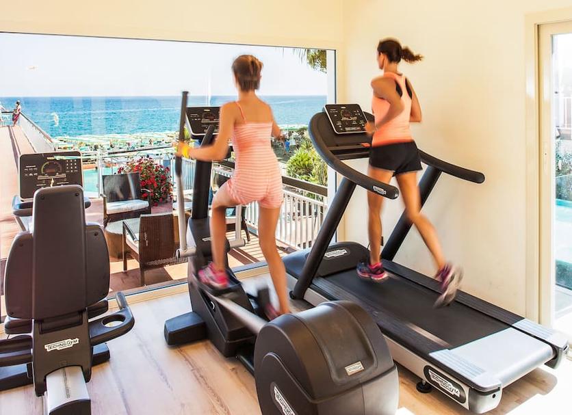 Gym Billede