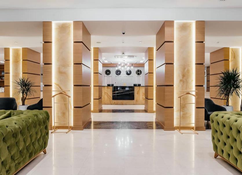 Reception Billede