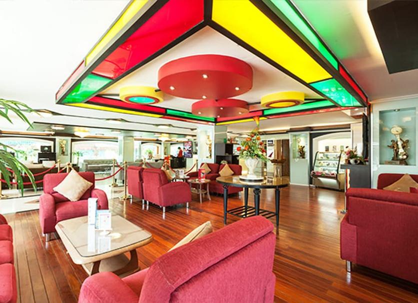 Lounge Billede