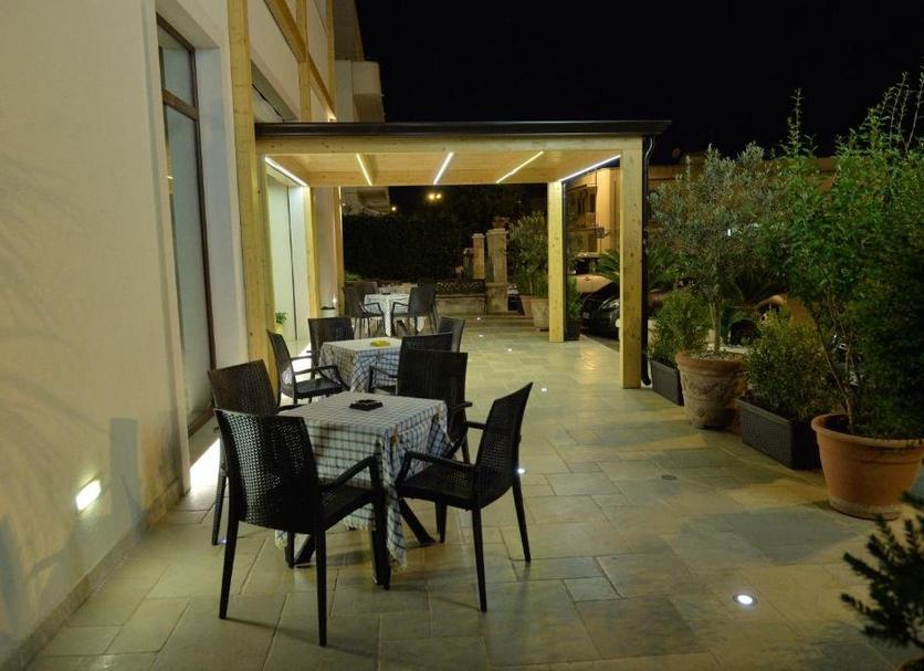 Patio Billede