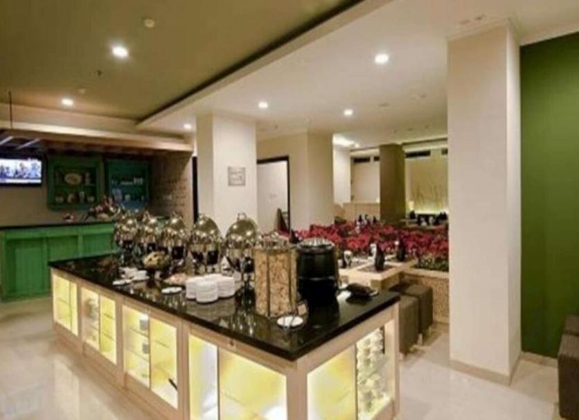 Buffet Billede