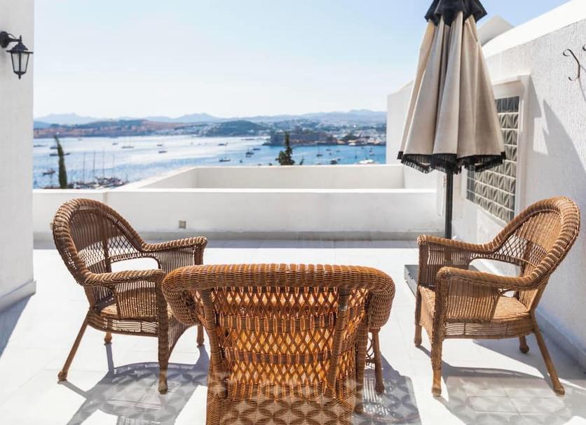 Balkon Billede