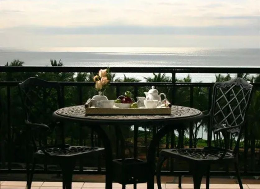 Balkon Billede