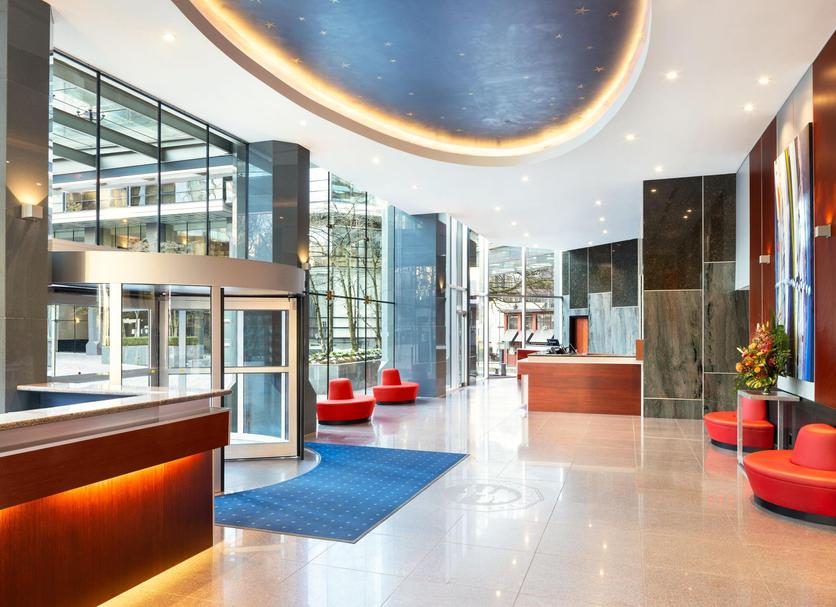 Reception Billede