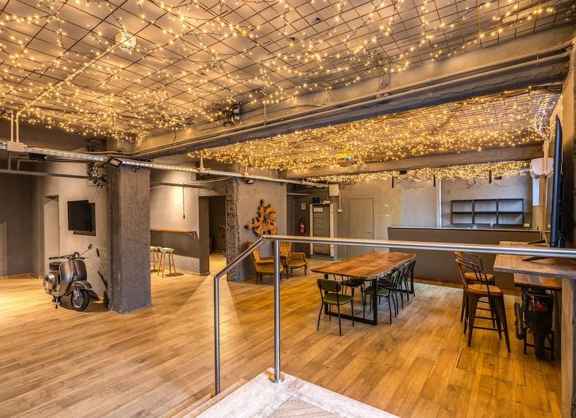 Restaurant Billede