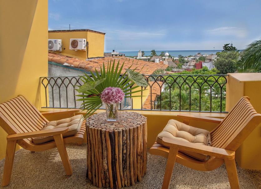 Balkon Billede