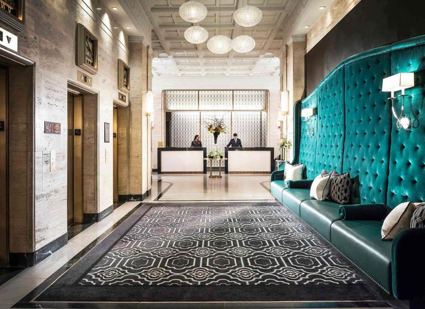 Reception Billede