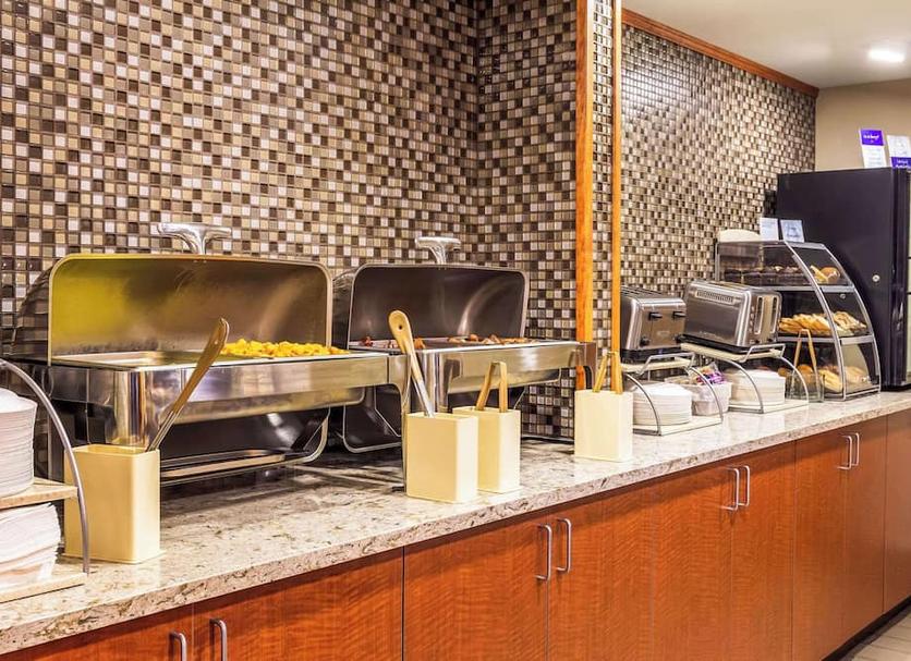 Buffet Billede
