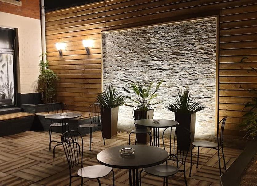 Restaurant Billede