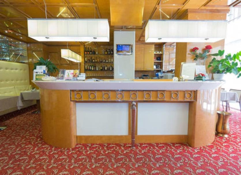 Receptionist Billede