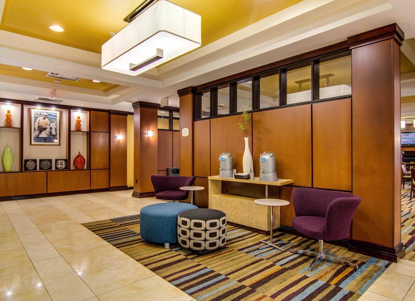 Reception Billede