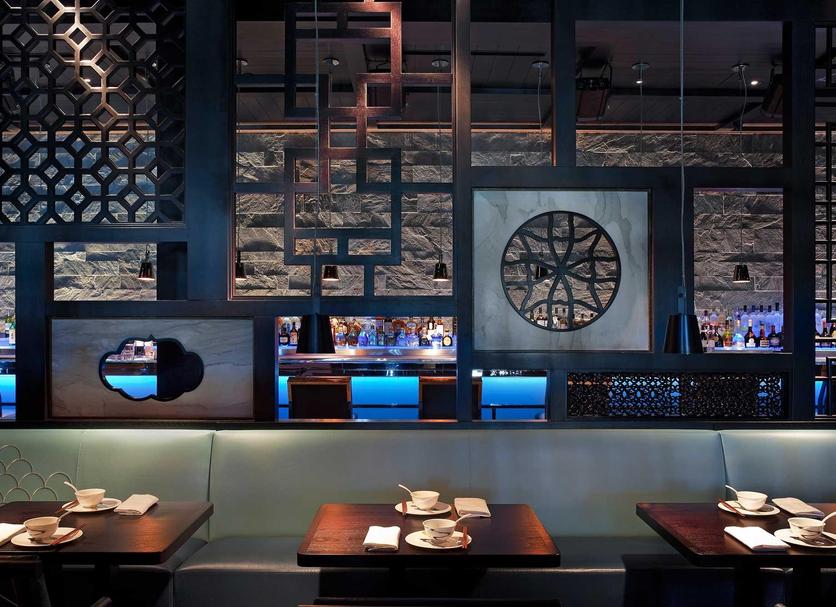 Restaurant Billede