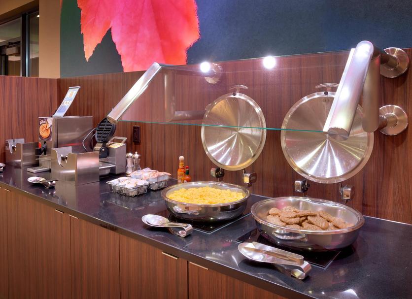 Buffet Billede