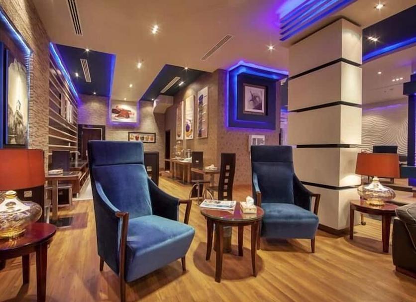 Lounge Billede