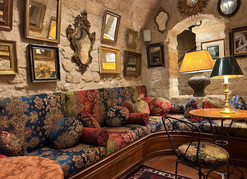 Lounge Billede