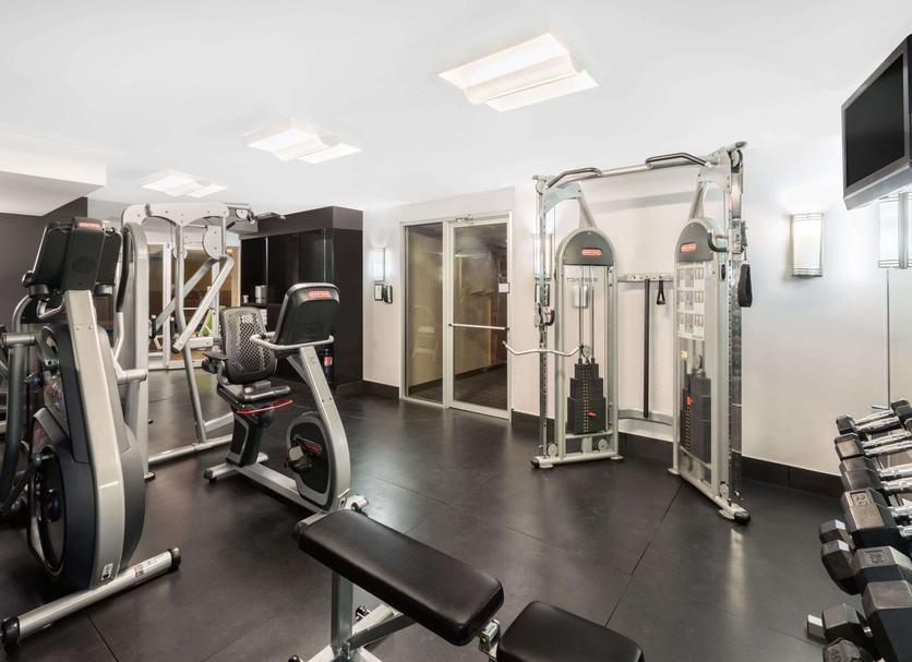 Gym Billede