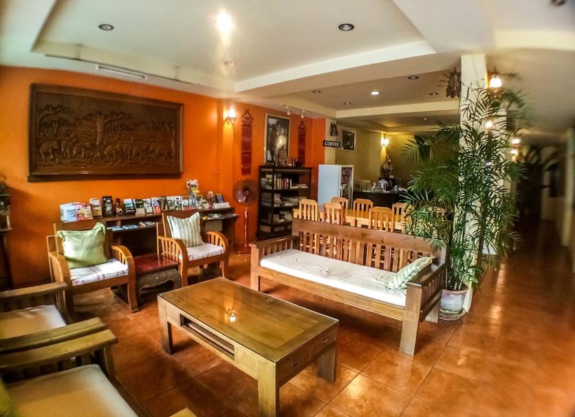 Lounge Billede
