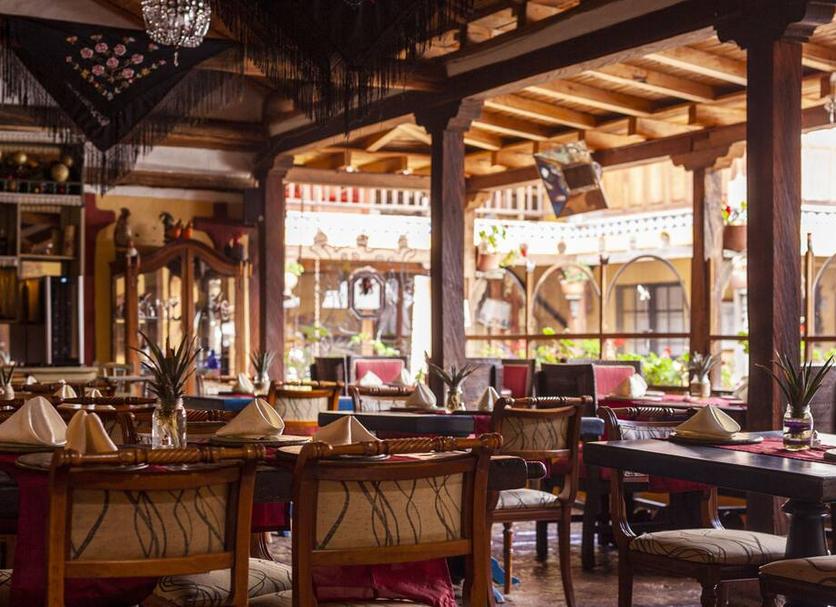 Restaurant Billede