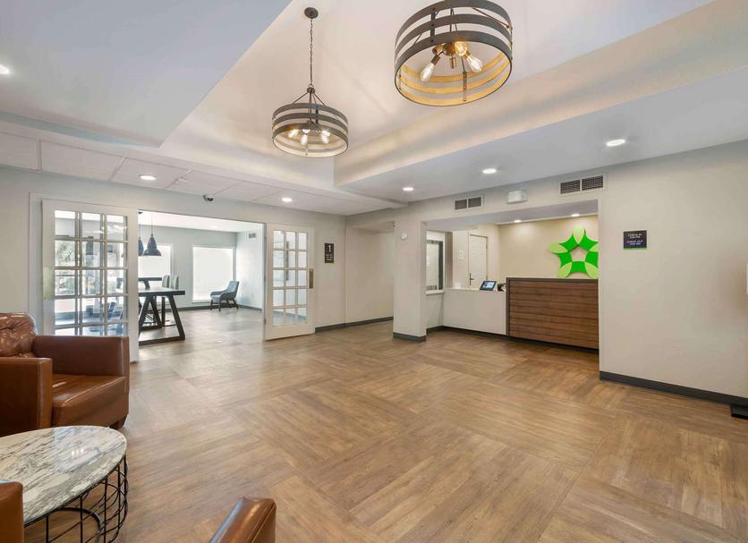 Reception Billede