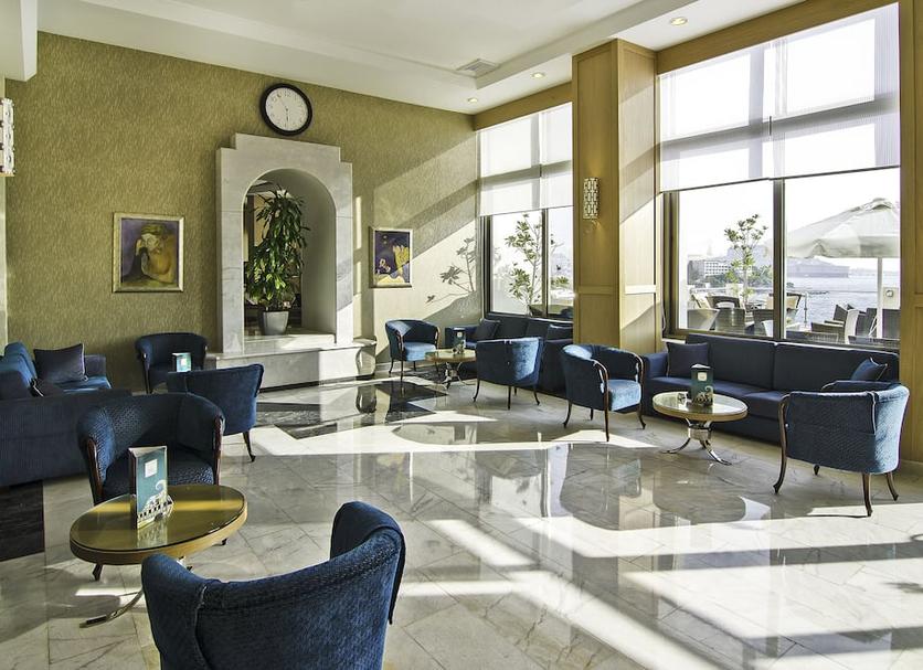 Reception Billede
