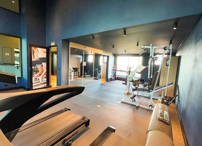 Gym Billede